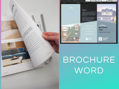 ¿Cómo crear una revista en Word?