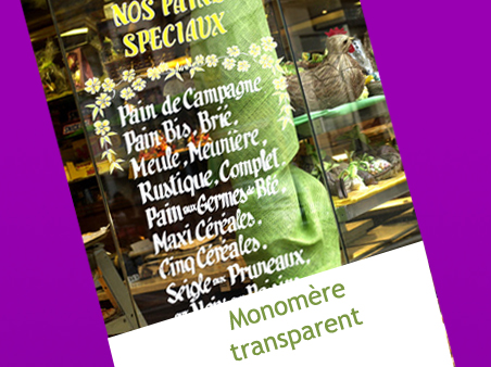 Eligir y imprimir un vinilo adhesivo 