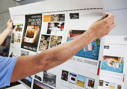 livraison rapide flyers