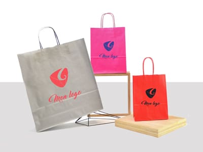 bolsas de papel personalizadas