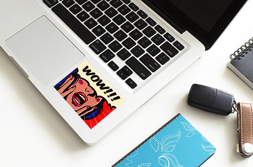 imprimir pegatinas personalizadas