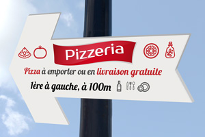 rótulos publicitarios