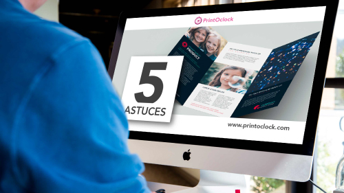 consejos para imprimir folletos