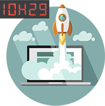 commande flyers avant 10h30