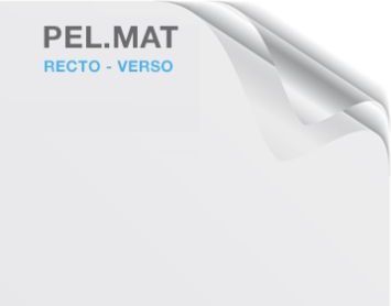 revista con plastificado mate