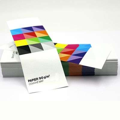 papel mate para revista